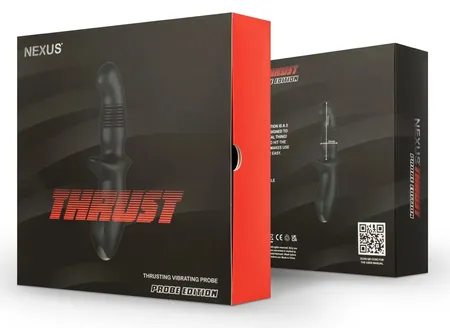 Glavčina Analni Nekus Thrust sa povratnim pokretom