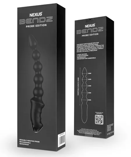 Nekus Bendz vibracioni stimulator je flexibilan