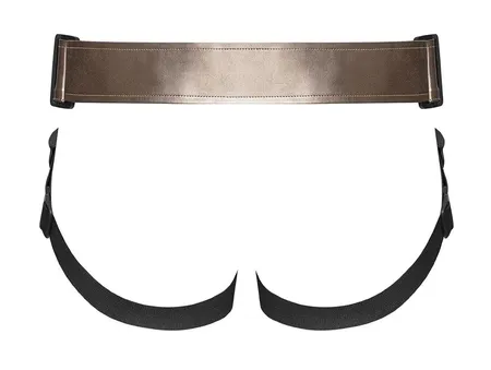Strapon Strap-on-me Harnais Simili Curious pojas, bronza