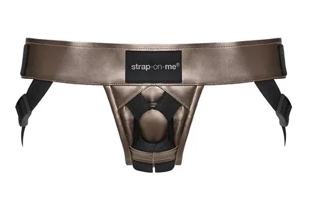 Strapon Strap-on-me Harnais Simili Curious pojas, bronza