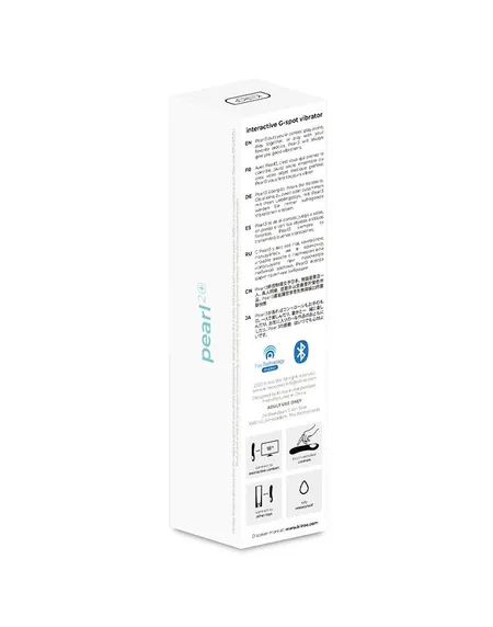 Kiiroo Pearl2 interaktivni vibrator+ tirkiz