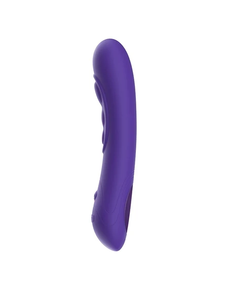 Kiiroo Pearl3 interaktivni vibrator ljubičasta