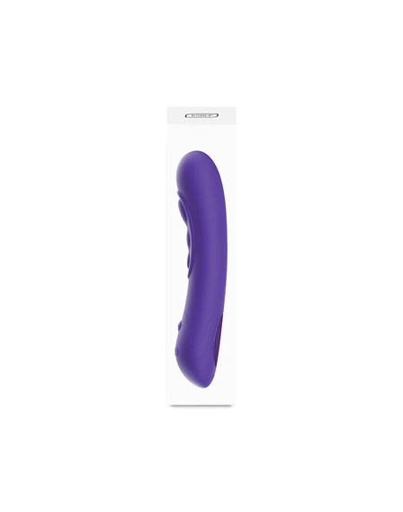 Kiiroo Pearl3 interaktivni vibrator ljubičasta