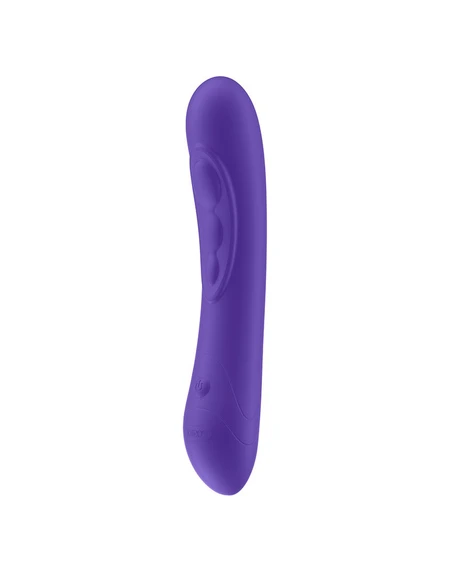 Kiiroo Pearl3 interaktivni vibrator ljubičasta
