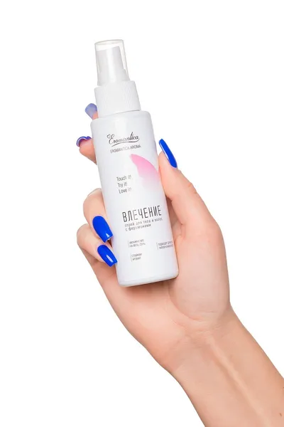 Eromantica sprej za telo i kosu privlačnost, 110 ml