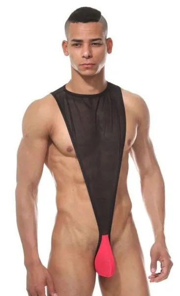 Muški bodi sa kontrastnim sulfikom