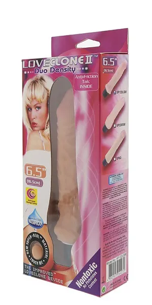 Reljefni realni vibrator .