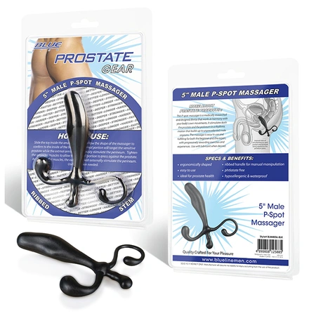 Masažer prostate - 12.7 cm.