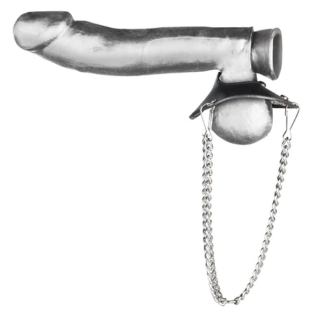 Težina skrotuma od veštačke kože sa parachute Ball STRETCHER lancima