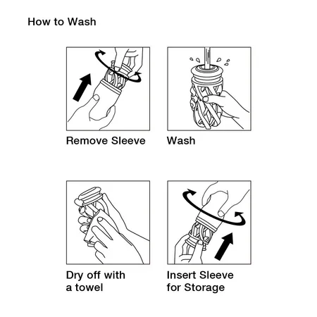 Tenga Air-Tech Strong Masturbator