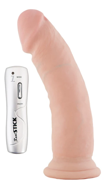 Vibrator na usisnoj čaši sa vibracionim režimima .