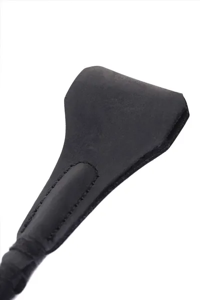 Toifa Theatre stack kožna crna, 65 cm