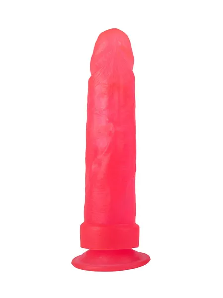 Dildo u laminatu (gel) l 205 mm d 42 mm art. 217000