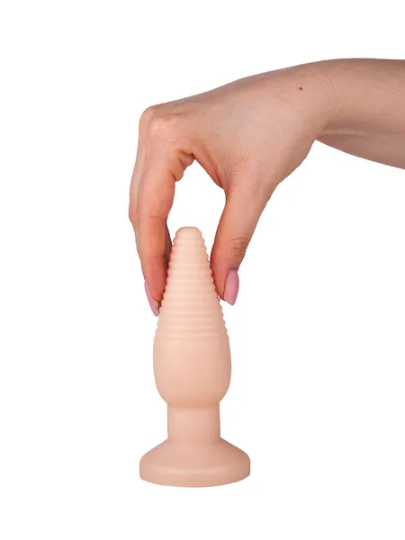 Glavčina je analna u laminatu l 140 mm DMAX 40 mm boja mesna umetnost. 446600