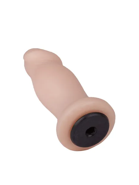 Glavčina je analna u laminatu l 140 mm DMAX 40 mm boja mesna umetnost. 448000