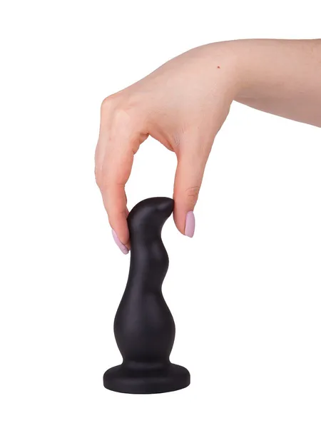 Glavčina je analna u laminatu L 135 mm DMAX 40 mm, boja je crna umetnost. 426500