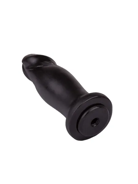 Glavčina analna u laminatu L 140 mm DMAX 42 mm boja crna umetnost. 428000