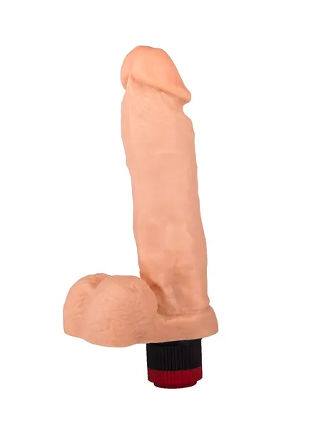 Vibrator realista u laminatu