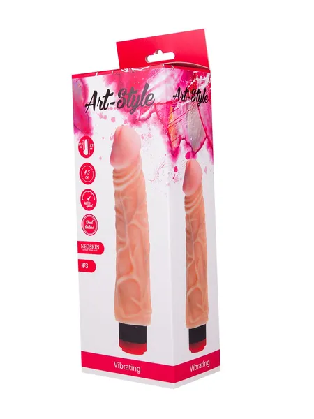Art-Stile Vibrator