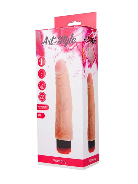 Art-Stile Vibrator