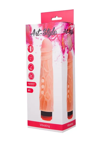 Art-Stile Vibrator
