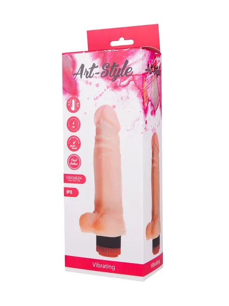 Art-Stile Vibrator