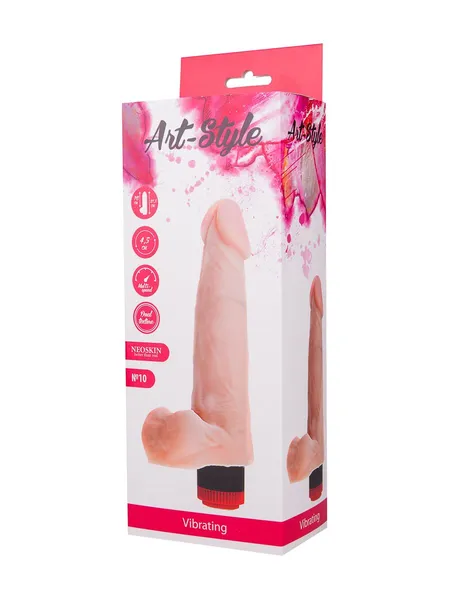 Art-Stile Vibrator