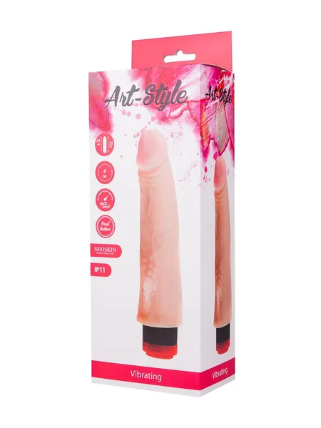 Art-Stile Vibrator