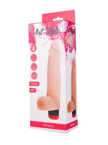 Art-Stile Vibrator