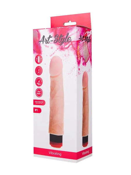Art-Stile Vibrator