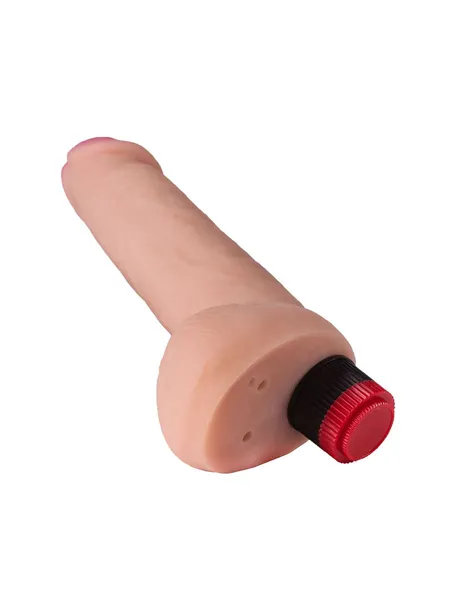 Vibrator realista kiberkoža