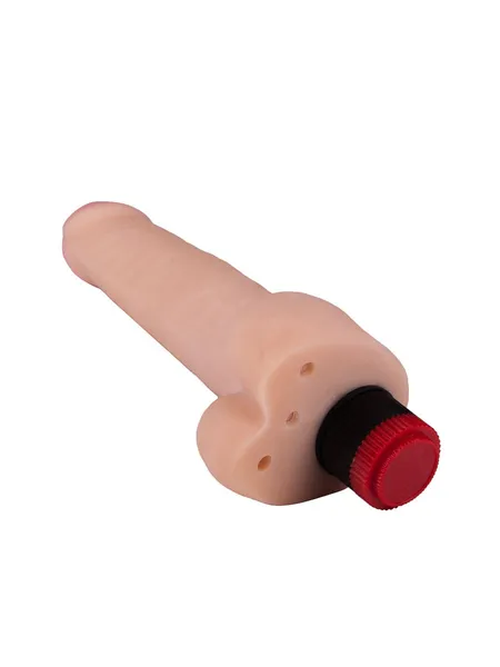 Vibrator realista kiberkoža