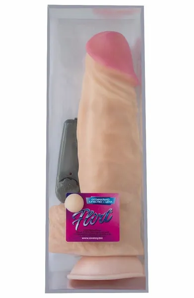 Vibromasažer gigant sa izlaznom upravljačkom jedinicom .