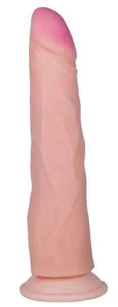 Dildo koji se širi na usisnoj čaši Art-Stile №18 - 22 cm.