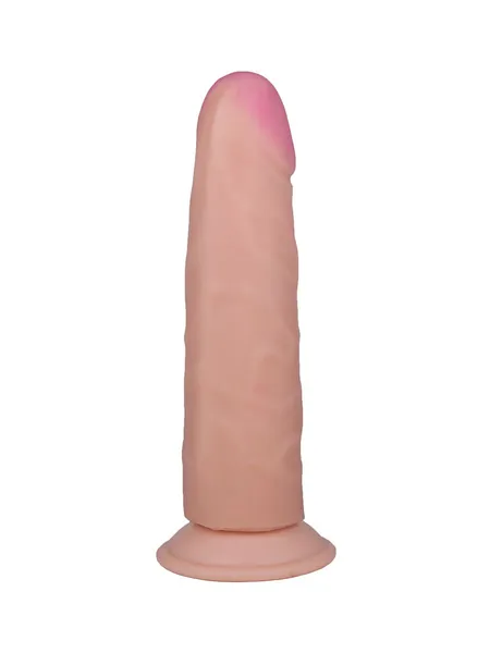 Dildo na usisnoj čaši u laminatu, l 170 mm d 40 mm art. 810400