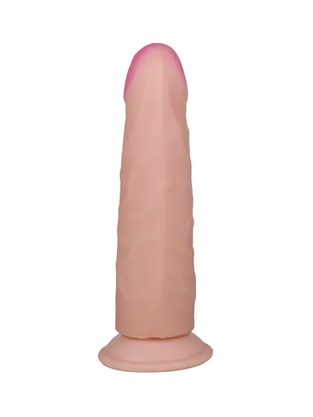Dildo na usisnoj čaši u laminatu, l 170 mm d 40 mm art. 810400