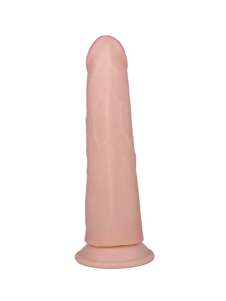 Dildo na usisnoj čaši u laminatu, l 175 mm d 35 mm art. 812200