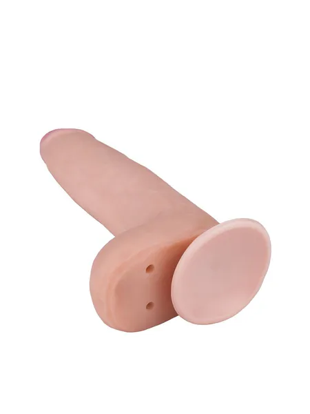 Dildo na usisnoj čaši u laminatu, L 200 mm d 47 mm art. 813600