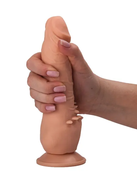 Dildo realista u laminatu l 178 mm d 40 mm art. 100900