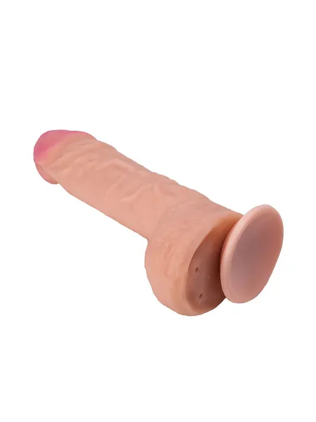 Dildo na usisnoj čaši u laminatu, l 190 mm d 43 mm art. 812600