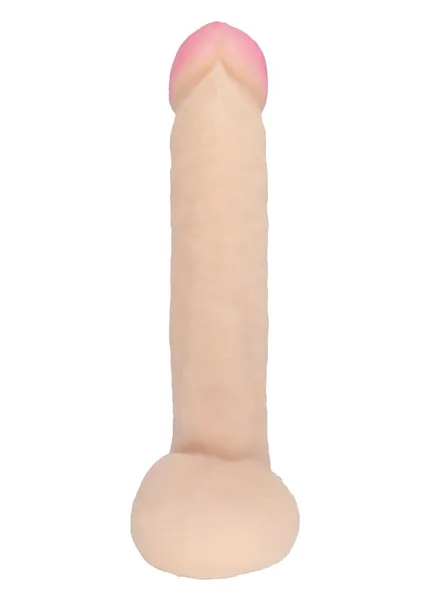 Dildo na usisnoj čaši u laminatu, l 235 mm d 54 mm art. 813200