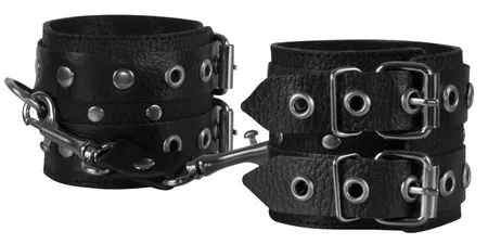 Crne lisice od kože