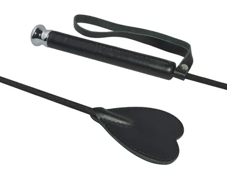 Crni stek sa šlepkom-srcem .