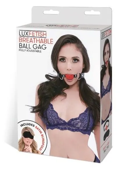 Geg lopta na pojasu sa mogućnošću disanja