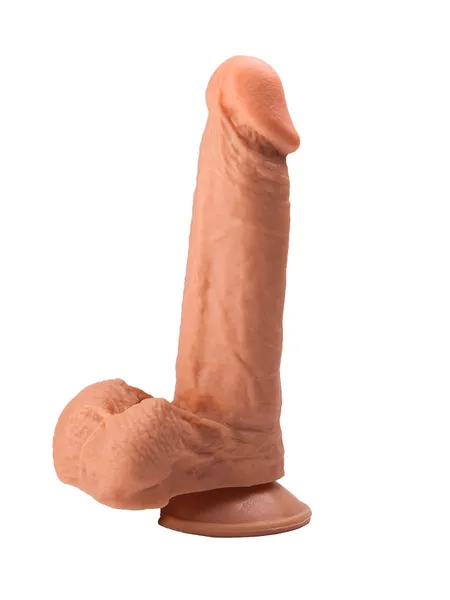 Dildo realista u laminatu L 165 mm d 41 mm art. 101600