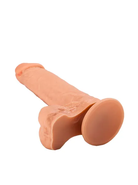 Dildo realista u laminatu L 165 mm d 41 mm art. 101600