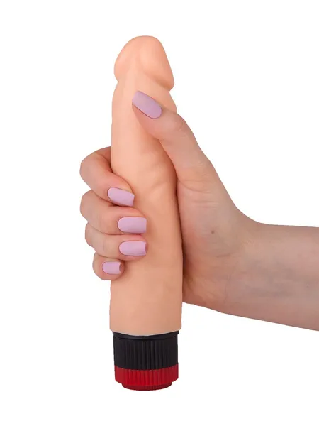 Vibrator realista u laminatu