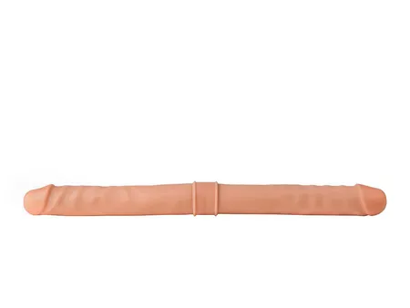 Dildo je dvostrani u laminatu l 440 mm d 39 mm art. 241100