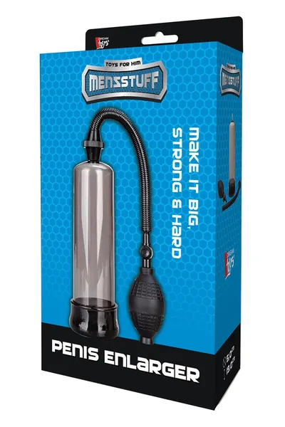 Dimna vakuum pumpa Penis Enlarger
