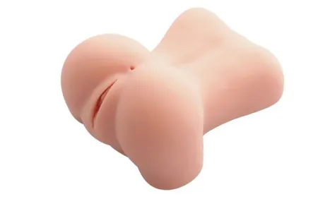 Adarashi 1, vagina masturbator bez vibracija sa dvostrukim slojem materijala